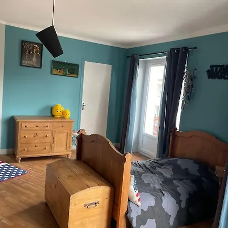 Maison De Dans La Baie Du Mont Saint Michel Апартаменты *