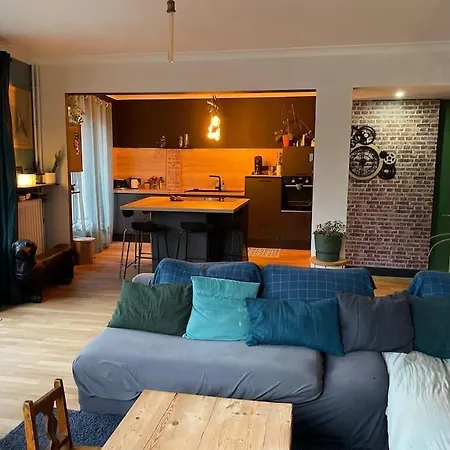 Apartament Maison De Dans La Baie Du Mont Saint Michel *