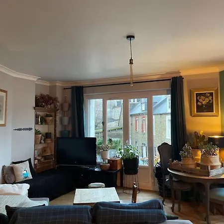 Apartament Maison De Dans La Baie Du Mont Saint Michel *