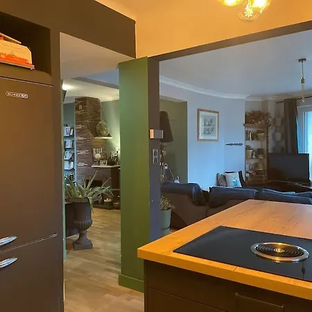 Apartament Maison De Dans La Baie Du Mont Saint Michel