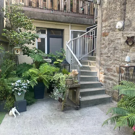Apartament Maison De Dans La Baie Du Mont Saint Michel *