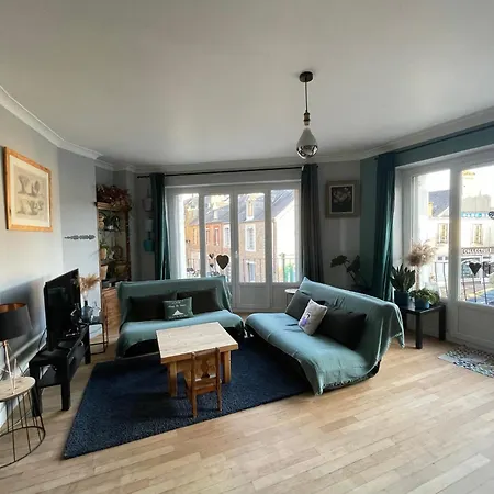 Maison De Dans La Baie Du Mont Saint Michel Apartament Avranches