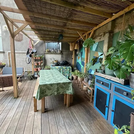 Apartament Maison De Dans La Baie Du Mont Saint Michel