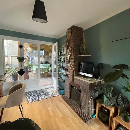 Apartament Maison De Dans La Baie Du Mont Saint Michel