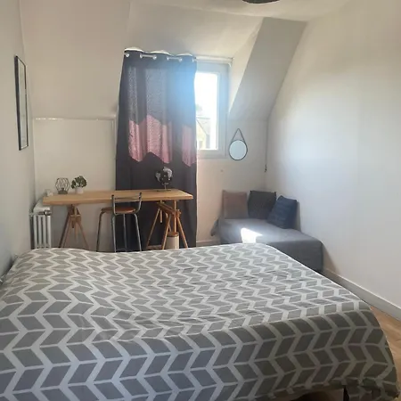 Maison De Dans La Baie Du Mont Saint Michel Apartament *