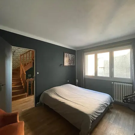 Maison De Dans La Baie Du Mont Saint Michel * Avranches