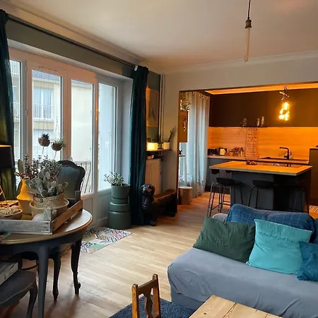 Apartament Maison De Dans La Baie Du Mont Saint Michel *